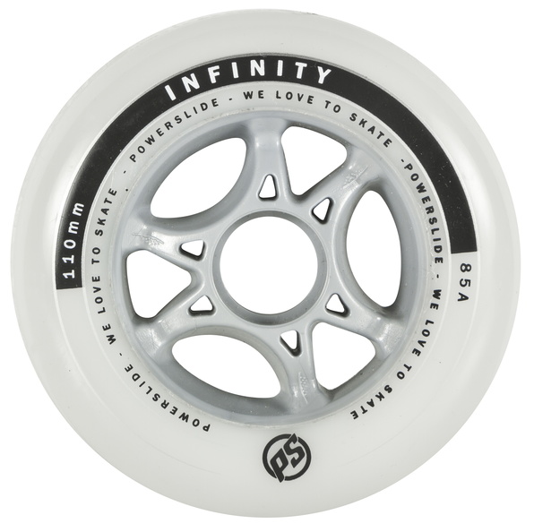 Powerslide Infinity Wheel 110mm 85A for inline skating